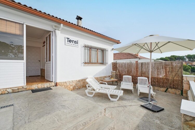 Villa Tensi : 5 chambres, piscine privée à Blanes - Photo 21
