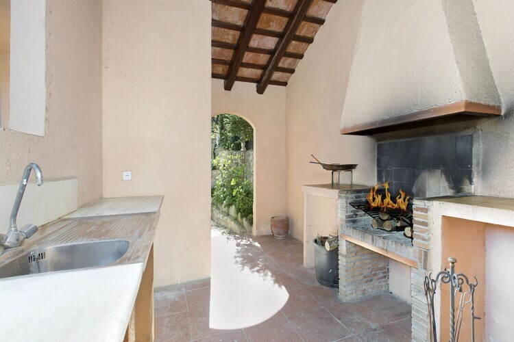 Villa Tensi : 5 chambres, piscine privée à Blanes - Photo 22