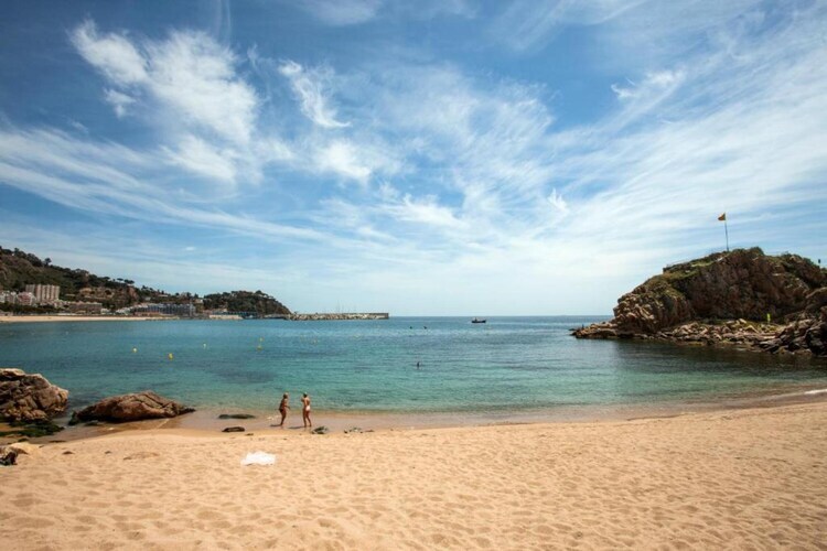 Villa Tensi : 5 chambres, piscine privée à Blanes - Photo 36