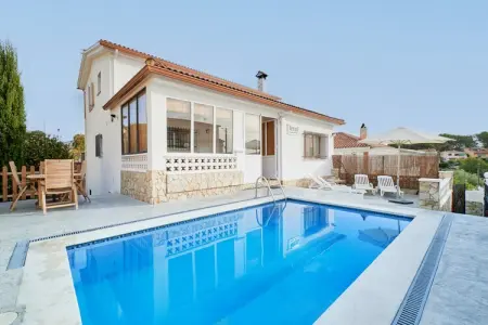 Location villa à Blanes