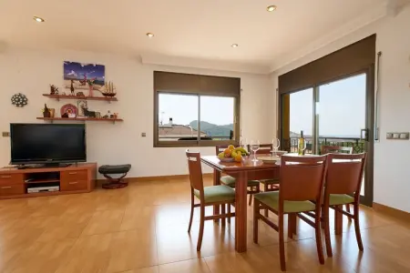 Marina, Appartement à Blanes avec Terrasse Vue Mer - Photo 2