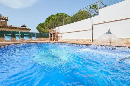 Marina, Appartement à Blanes avec Terrasse Vue Mer - Photo 6