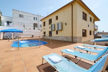 Marina, Appartement à Blanes avec Terrasse Vue Mer - Photo 20