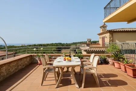 Marina, Appartement à Blanes avec Terrasse Vue Mer - Photo 21
