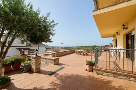 Marina, Appartement à Blanes avec Terrasse Vue Mer - Photo 22