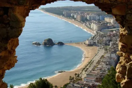 Marina, Appartement à Blanes avec Terrasse Vue Mer - Photo 23