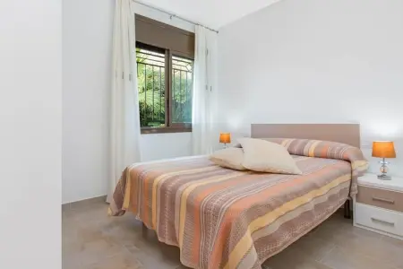 Location villa à Lloret de Mar, Maison de 4 chambres avec piscine privée
