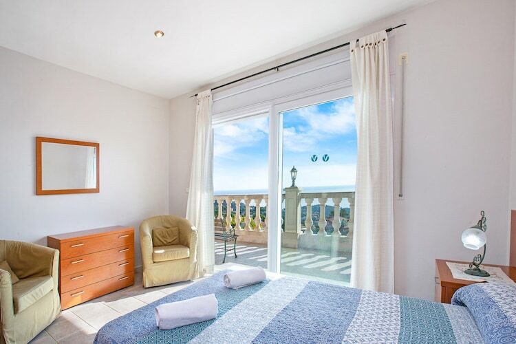 Villa Garbi Lloret de Mar - Piscine et vue mer - Photo 11