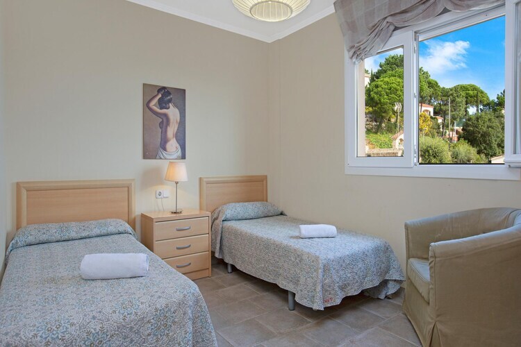 Villa Garbi Lloret de Mar - Piscine et vue mer - Photo 12