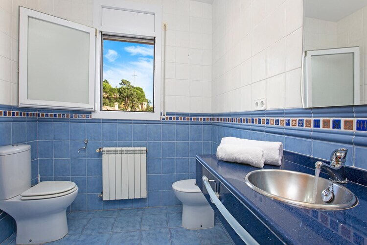 Villa Garbi Lloret de Mar - Piscine et vue mer - Photo 17