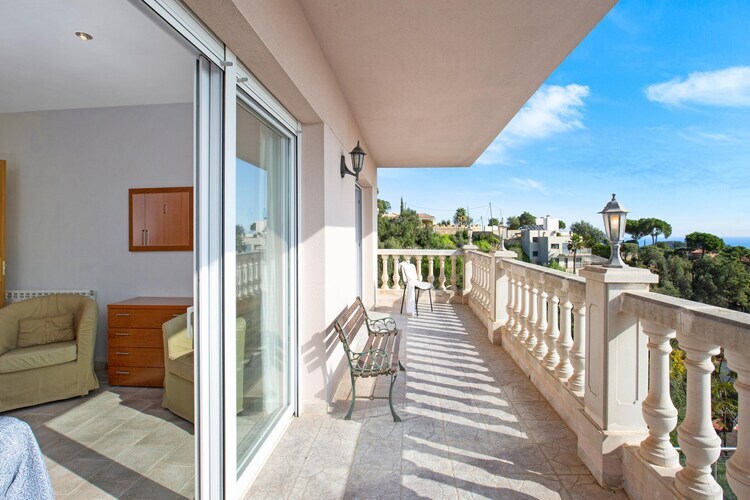 Villa Garbi Lloret de Mar - Piscine et vue mer - Photo 20