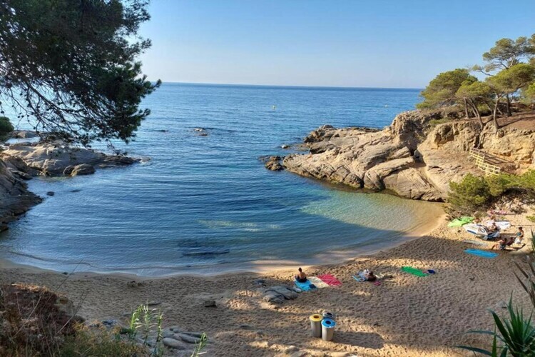 Villa Garbi Lloret de Mar - Piscine et vue mer - Photo 26