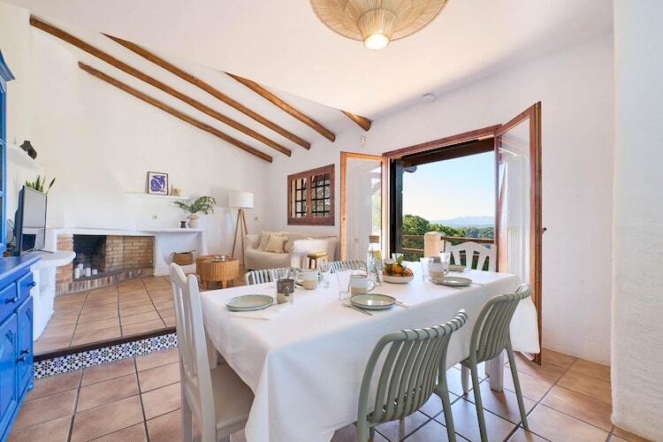 Villa Serena à Lloret de Mar : piscine privée, 3 chambres - Photo 4