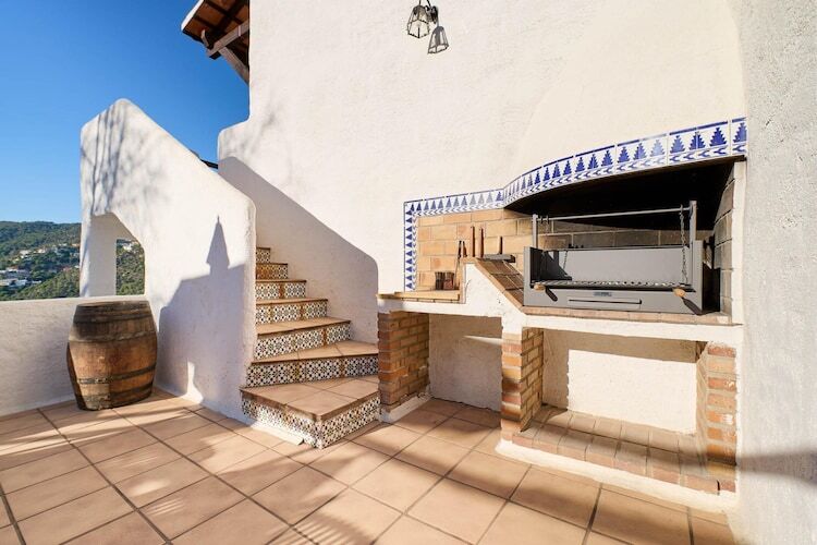 Villa Serena à Lloret de Mar : piscine privée, 3 chambres - Photo 8