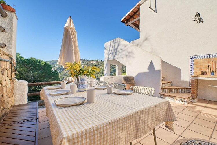 Villa Serena à Lloret de Mar : piscine privée, 3 chambres - Photo 19