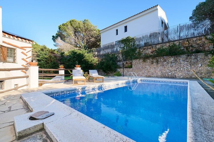 Villa Serena à Lloret de Mar : piscine privée, 3 chambres - Photo 23