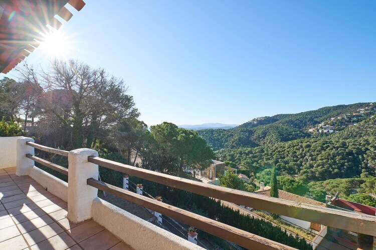 Villa Serena à Lloret de Mar : piscine privée, 3 chambres - Photo 25