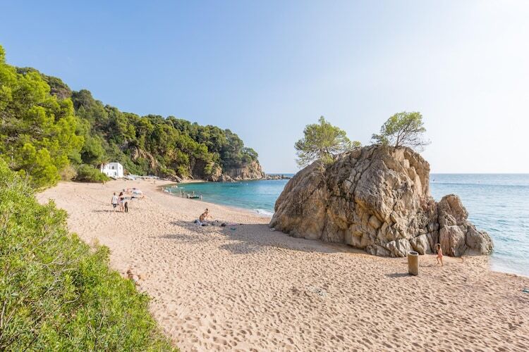 Villa Serena à Lloret de Mar : piscine privée, 3 chambres - Photo 26