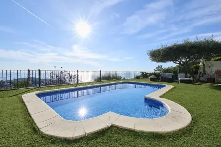 Location villa à Lloret de Mar