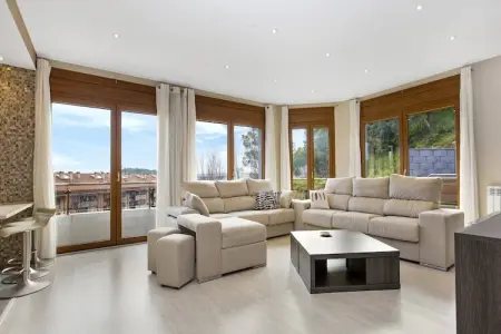 Villa Paulina avec piscine privée à 1,5 km de la plage : photo 2