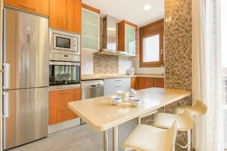Villa Paulina avec piscine privée à 1,5 km de la plage : photo 3