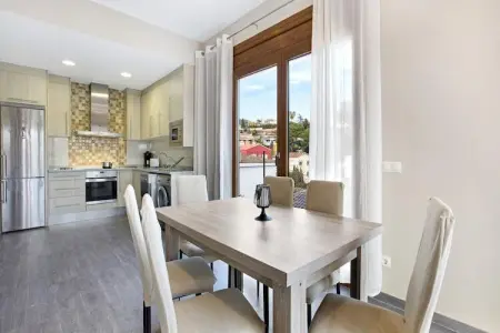 Villa Paulina avec piscine privée à 1,5 km de la plage : photo 6