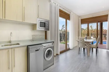 Villa Paulina avec piscine privée à 1,5 km de la plage : photo 11