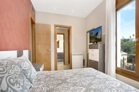 Villa Paulina avec piscine privée à 1,5 km de la plage : photo 12