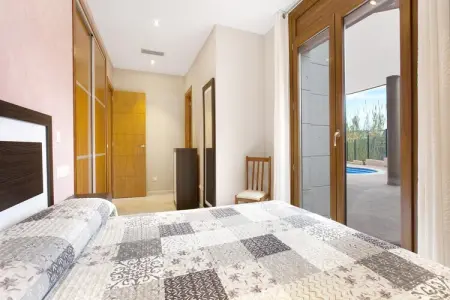 Villa Paulina avec piscine privée à 1,5 km de la plage : photo 14