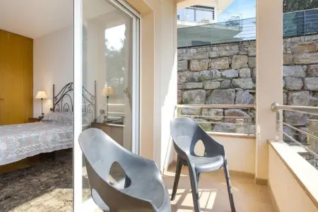 Villa Paulina avec piscine privée à 1,5 km de la plage : photo 21