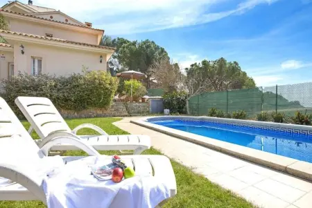 Villa Paulina avec piscine privée à 1,5 km de la plage : photo 23