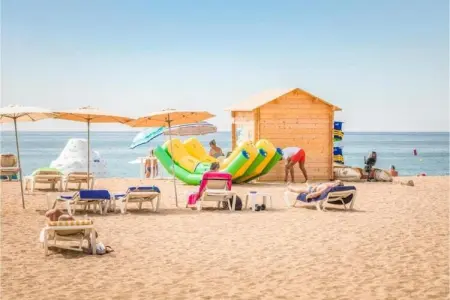 Villa Paulina avec piscine privée à 1,5 km de la plage : photo 26