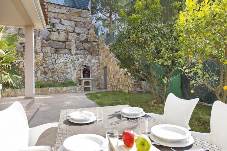 Villa Ponent à Lloret de Mar, piscine privée près de Cala Canyelles - Photo 19