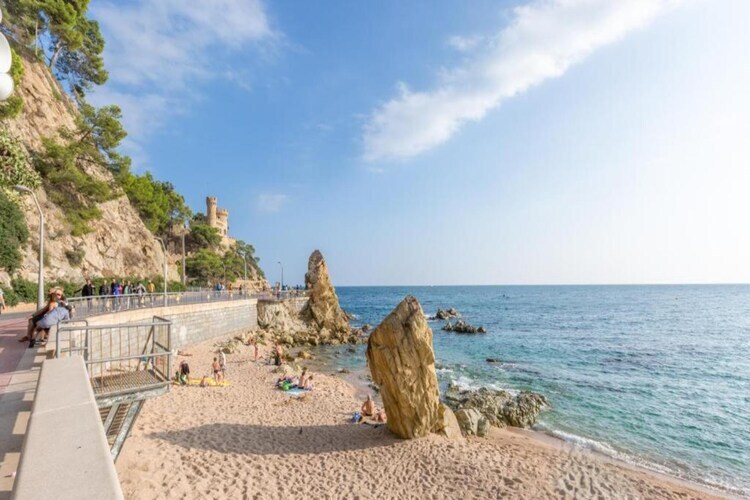 Villa Ponent à Lloret de Mar, piscine privée près de Cala Canyelles - Photo 33
