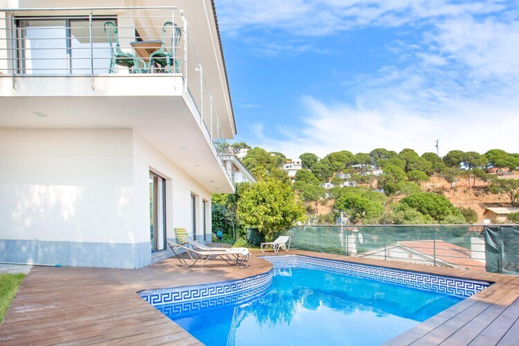 Villa Santi - 4 chambres, piscine privée et vue mer - Photo 7