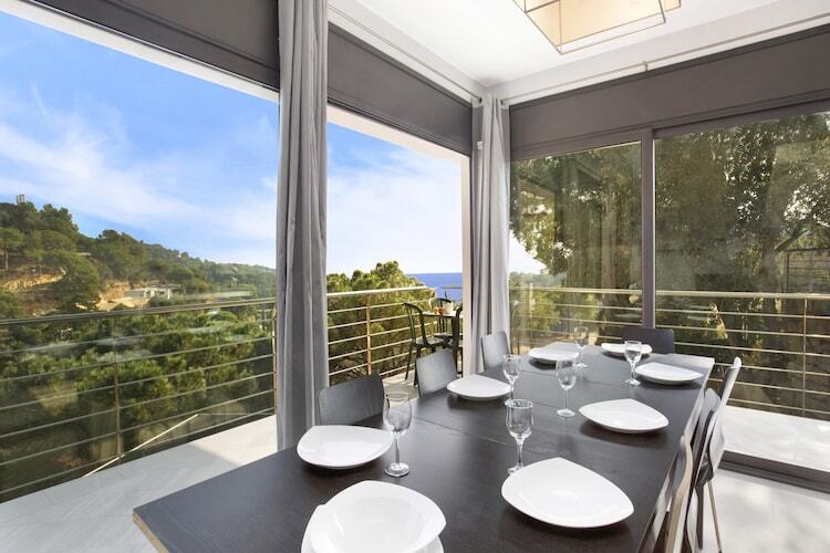 Villa Santi - 4 chambres, piscine privée et vue mer - Photo 8