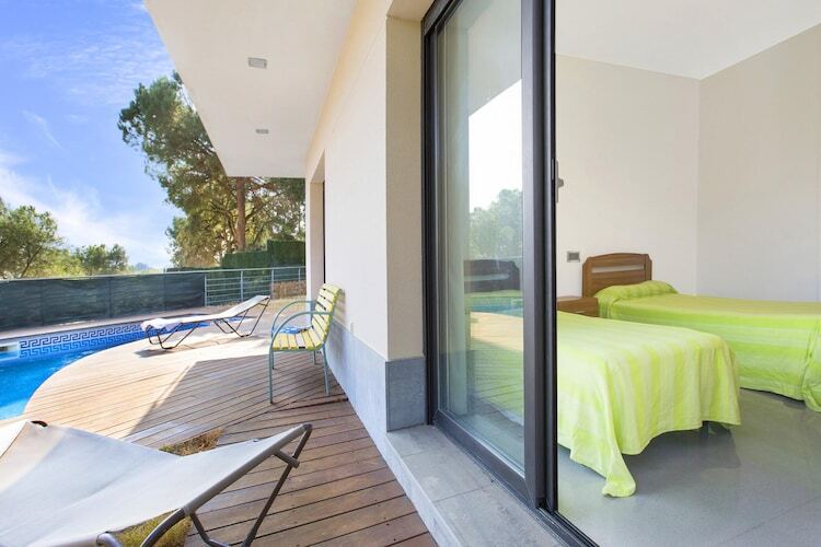 Villa Santi - 4 chambres, piscine privée et vue mer - Photo 12