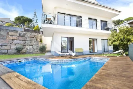 Location villa à Lloret de Mar