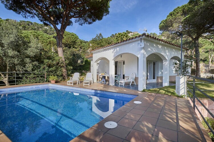 Villa Senals – Piscine privée et vue mer à Lloret de Mar - Photo 6