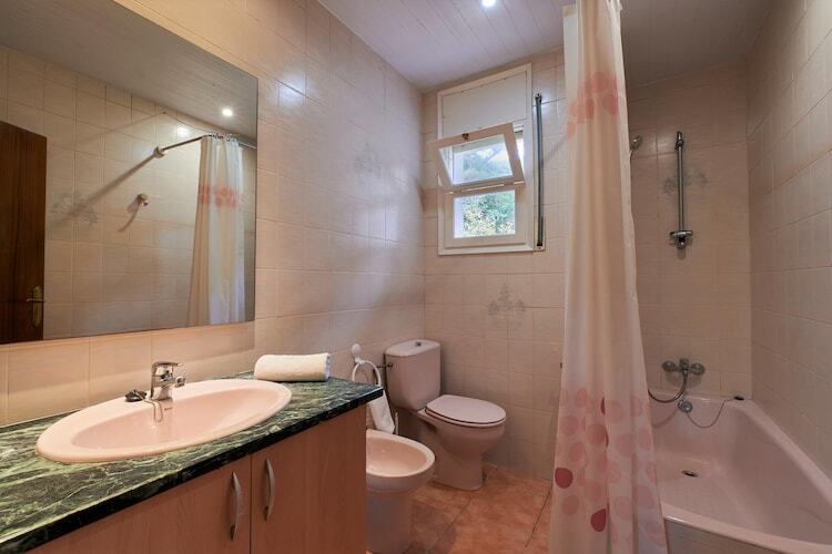 Villa Senals – Piscine privée et vue mer à Lloret de Mar - Photo 15