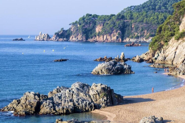 Villa Senals – Piscine privée et vue mer à Lloret de Mar - Photo 19