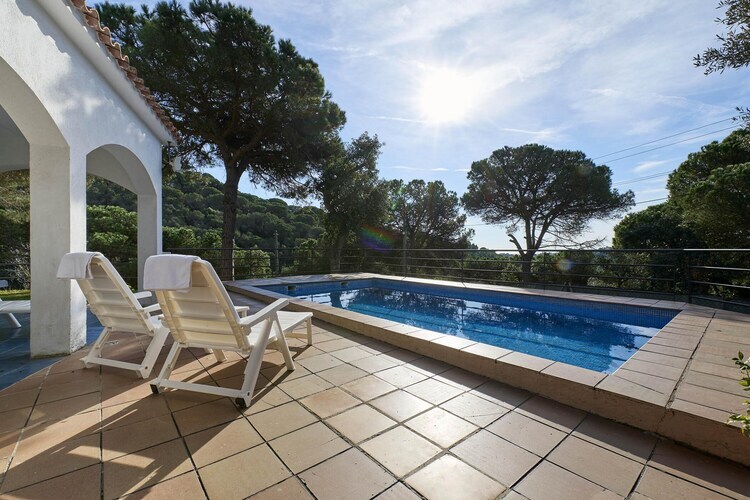 Villa Senals – Piscine privée et vue mer à Lloret de Mar - Photo 38