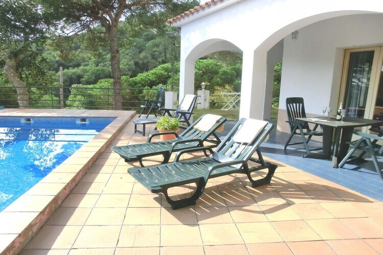 Villa Senals – Piscine privée et vue mer à Lloret de Mar - Photo 39