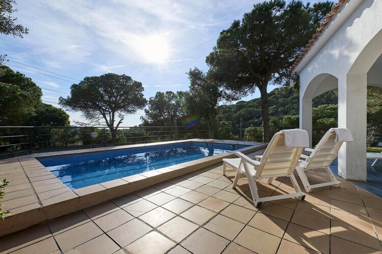 Villa Senals – Piscine privée et vue mer à Lloret de Mar - Photo 40