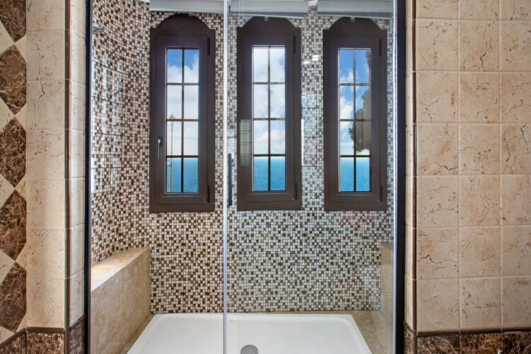 Villa Canyelles 10 pers. : piscines et vue mer - Photo 16