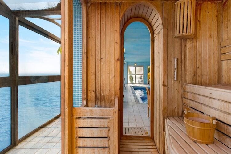 Villa Canyelles 10 pers. : piscines et vue mer - Photo 17