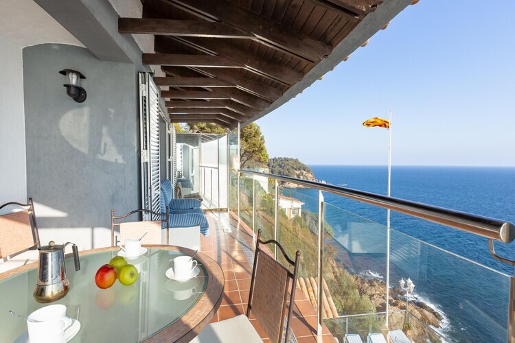 Villa Canyelles 10 pers. : piscines et vue mer - Photo 24