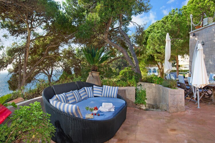 Villa Canyelles 10 pers. : piscines et vue mer - Photo 27