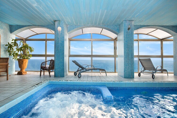 Villa Canyelles 10 pers. : piscines et vue mer - Photo 28