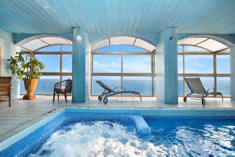 Villa Canyelles 10 pers. : piscines et vue mer - Photo 29